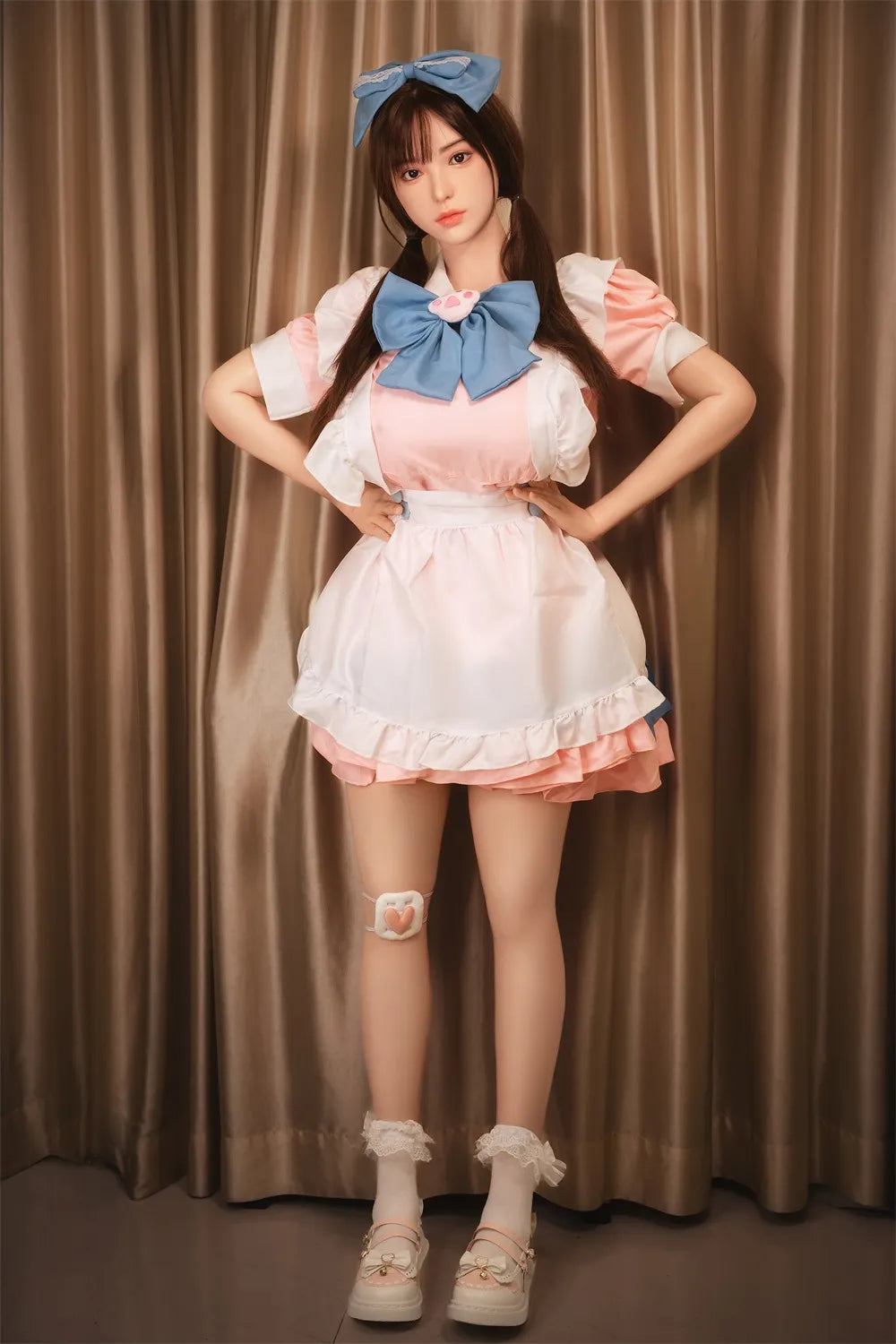 Yearndoll 谷京香 Y1 163cm 等身大 キレイ系セクシーボディ ナチュラル美乳・リアルスキン仕上げ フルシリコン 高品質ラブドール