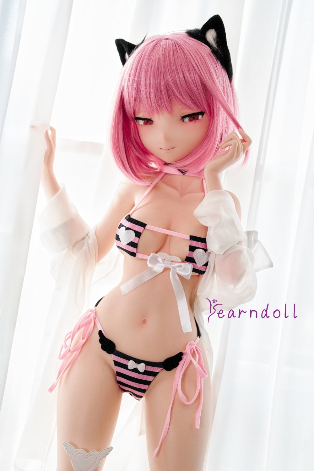 Yearndoll-LZ02-135cm-フルシリコン人形