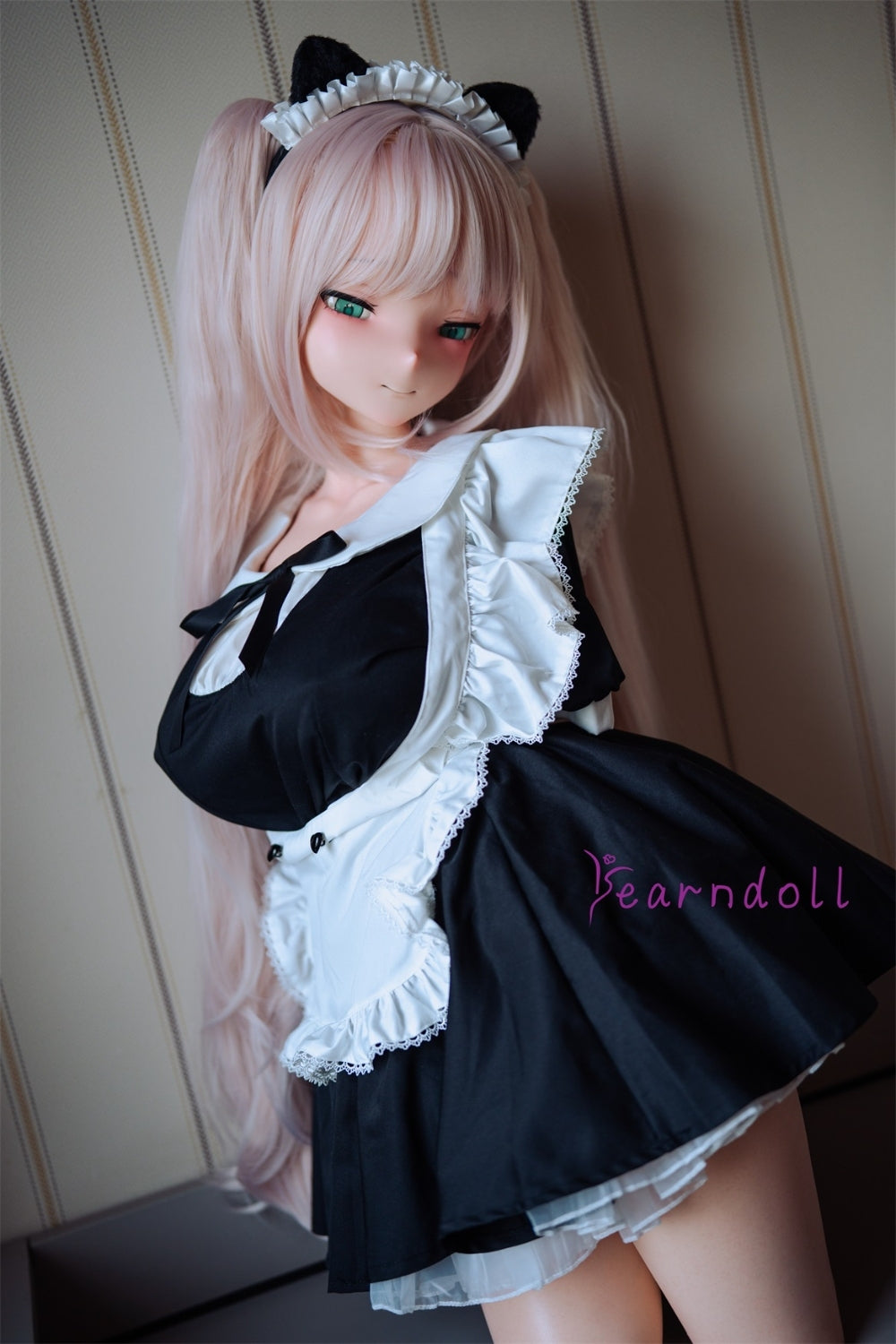 Yearndoll アニメスタイル LZ02 ミニサイズ 88cm モデル級プロポーション Jカップ造形・プレミアム仕上げ 大人向け観賞用 シリコンドール