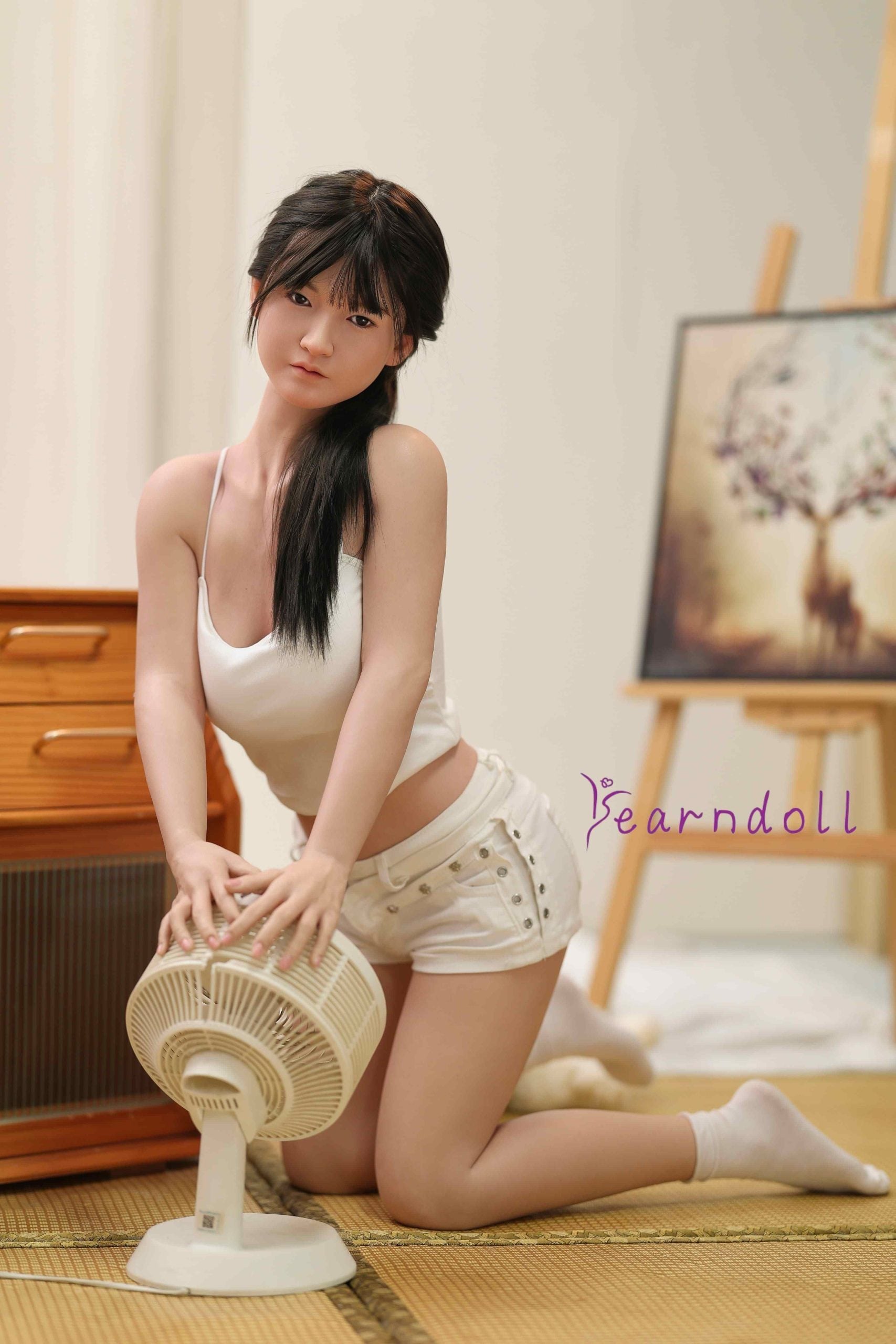 軽量 フルシリコン ラブドール 良恵み 147cm 美少女 リアル肌