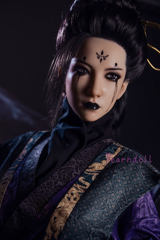 Yearndoll Y302 Cosplayシリーズ 168cm フルシリコン ラブドール 全体イメージ